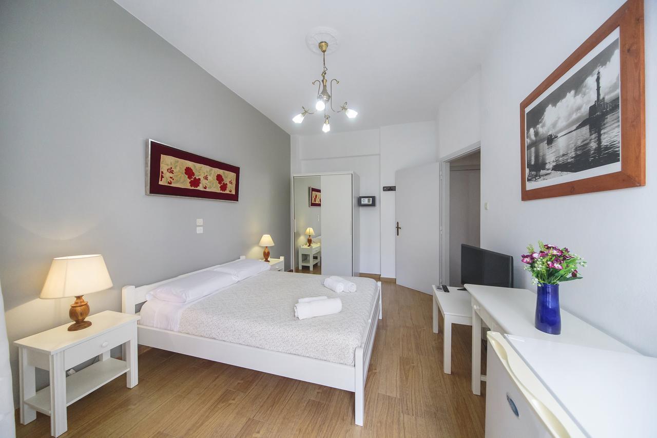 Готель Casa Kasteli Chania  Екстер'єр фото