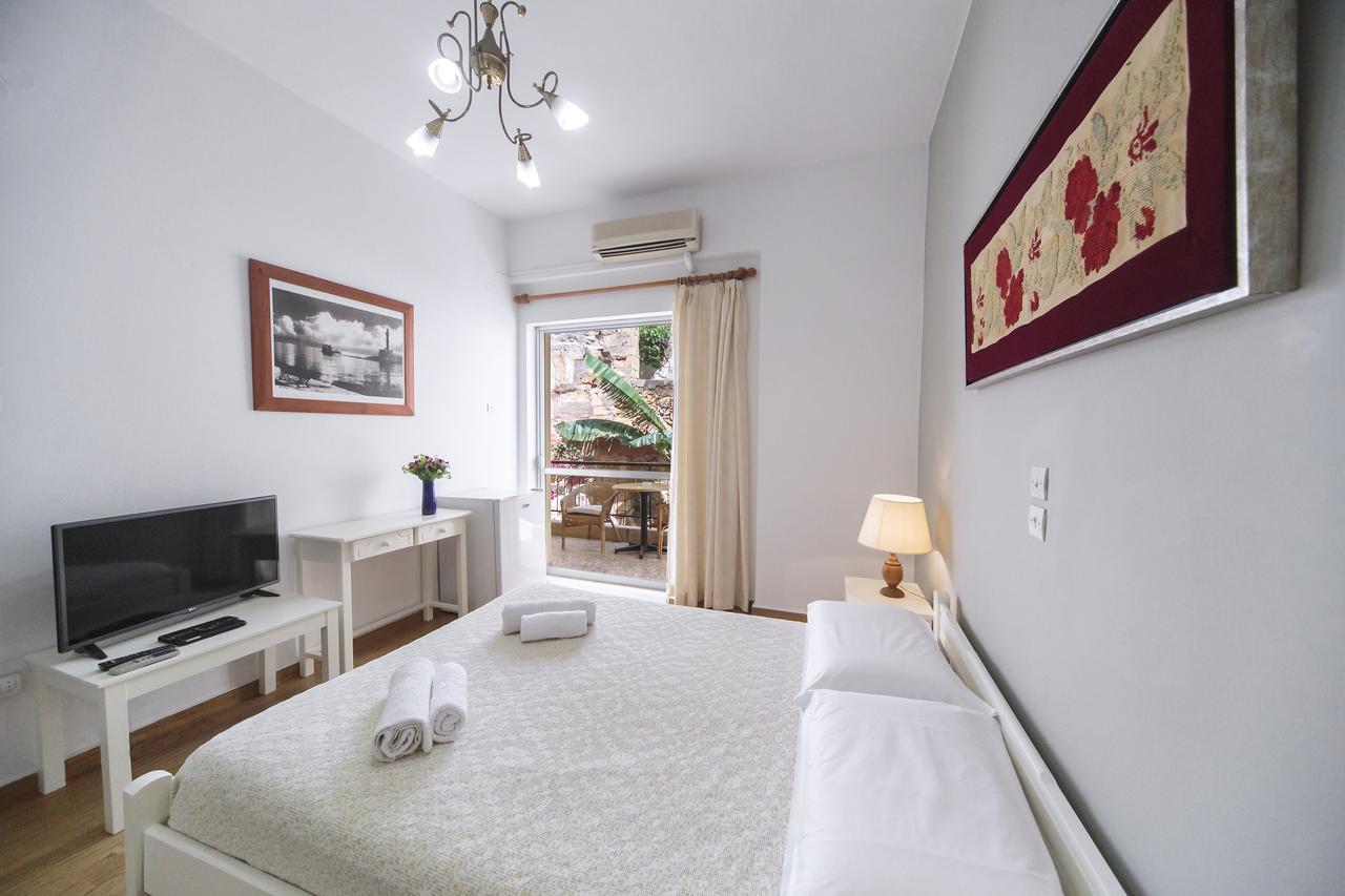 Готель Casa Kasteli Chania  Екстер'єр фото