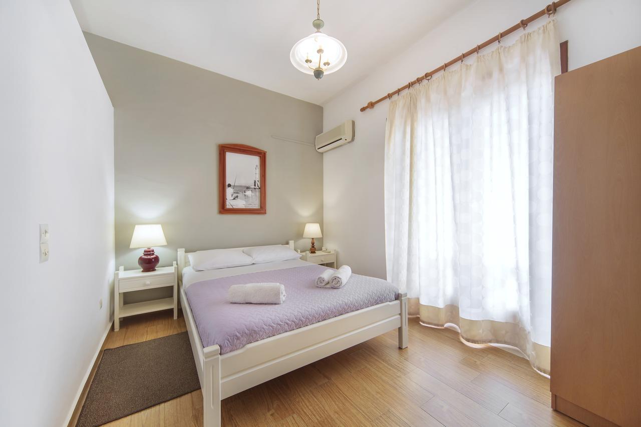 Готель Casa Kasteli Chania  Екстер'єр фото