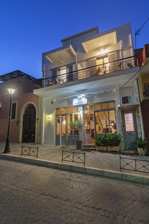 Готель Casa Kasteli Chania  Екстер'єр фото
