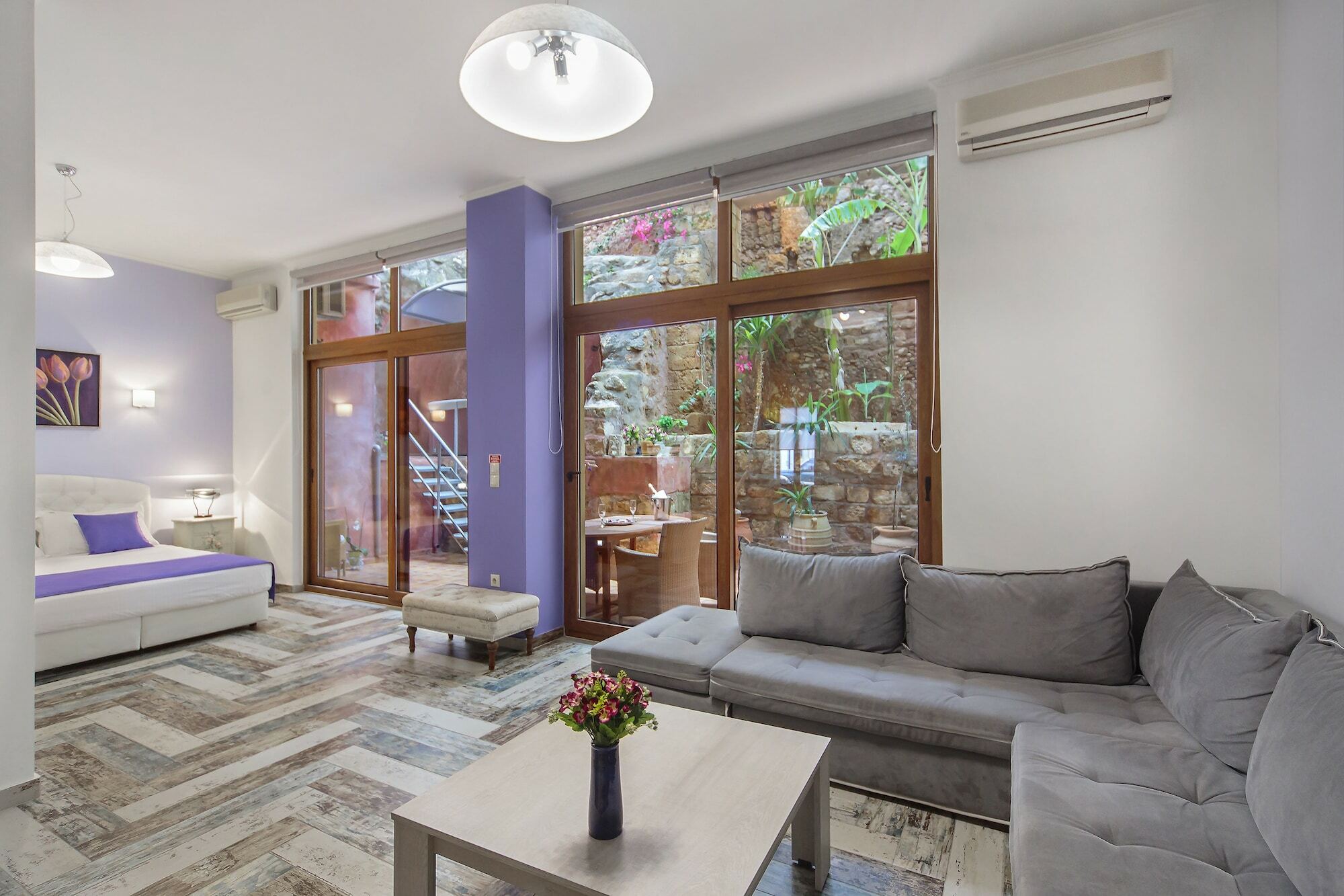 Готель Casa Kasteli Chania  Екстер'єр фото